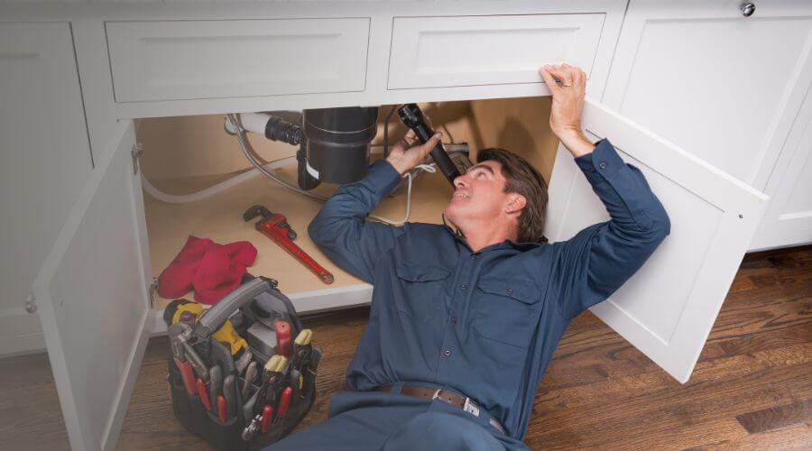 Professional emergency plumbing in Coldwater, KS